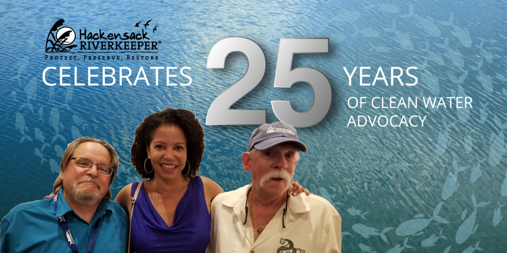 Hackensack RiverKeeper celebrates 25 years of clean water